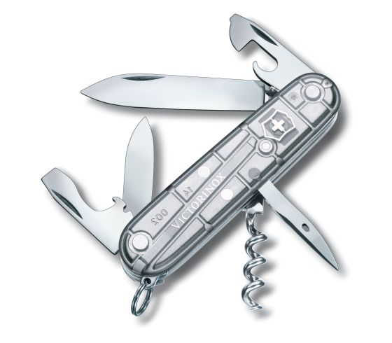 Victorinox Spartan, SilverTech